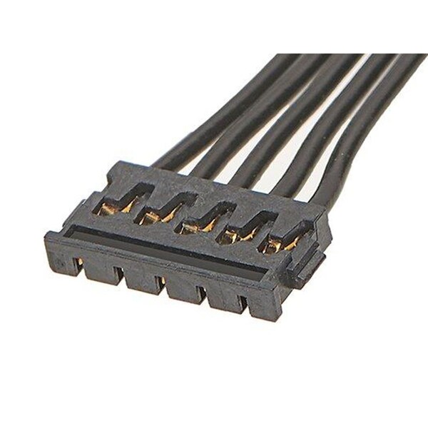 Conectores y carcasas de alambres Picoezmate 5 Circuit 300mm - 369200503