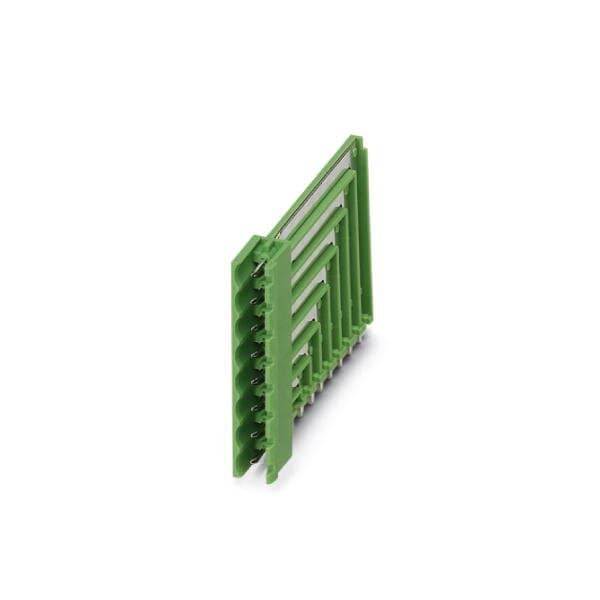 Phoenix Contact MSTBO 2 5/ 4-GR-5 08 BK Header Nominal - 1932698