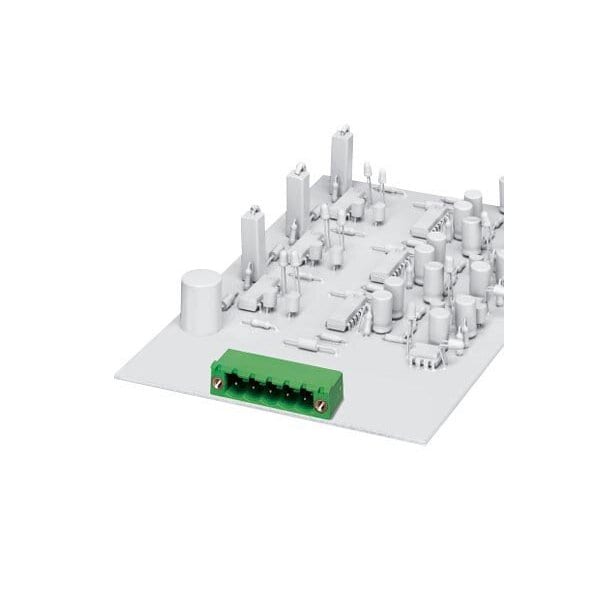 Phoenix Contact MSTB 2 5/5-GF-5 08 ABGY AU Header - 1853308