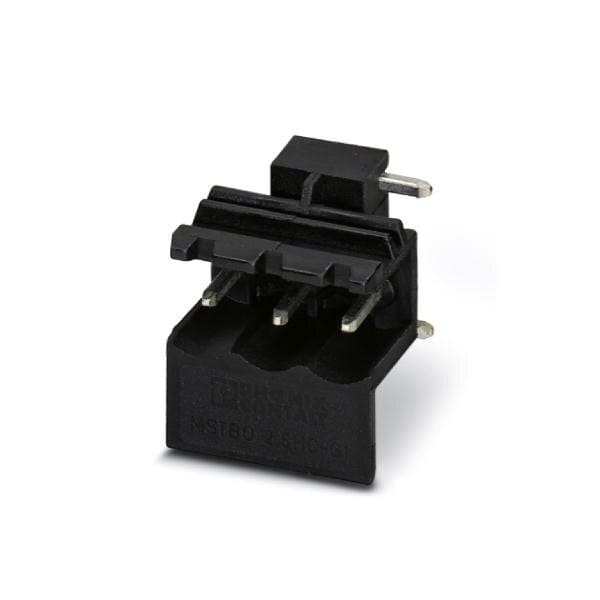 Phoenix Contact MSTBO 2 5/3-G1R BK Header Nominal - 2909633