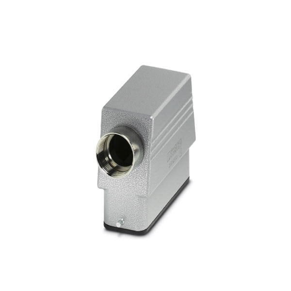 Funda para conector HEAVYCON HC-D 25-TFL-72/O1M25S de Phoenix Contact - 1604969