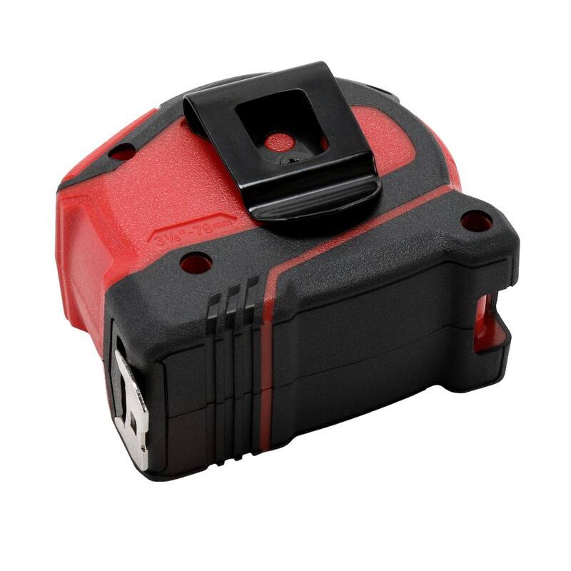 Milwaukee Cinta Métrica de Bloqueo Automático Compacta de 16 pies (paquete de 4) - 48-22-6816-4X