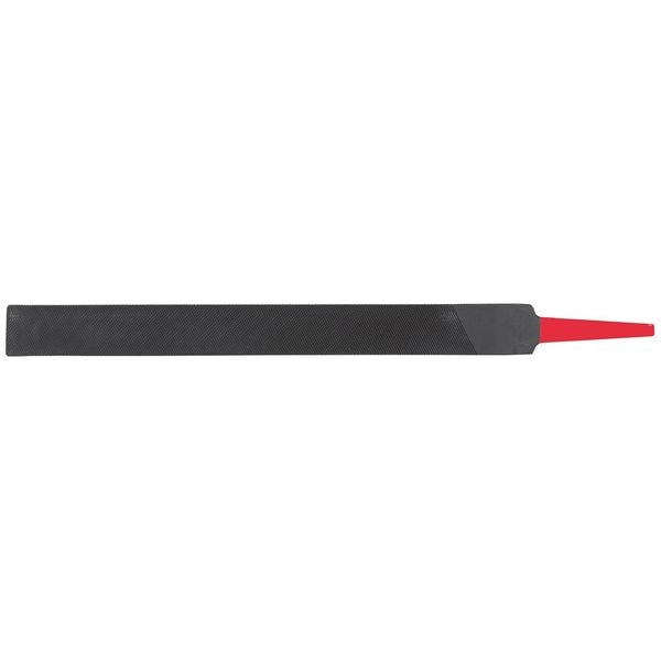 Simonds Half Round File, American, 6 In. L - 78323100