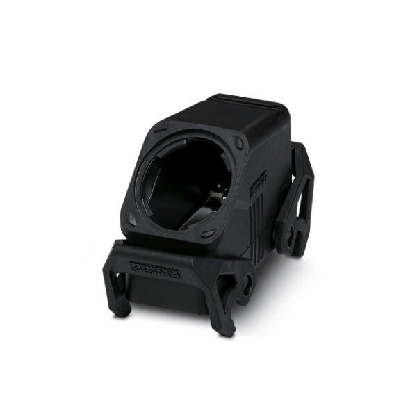 Carcasa de manga HC-EVO-B16-HLWD-PLBK para conector B16 - 1420933 de Phoenix Contact