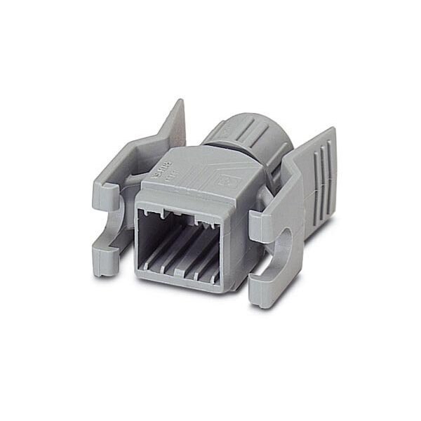 Gabinete de protección para conector RJ45/IP20 VS-08-T-G de Phoenix Contact - 1652295