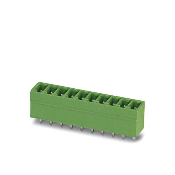 Encabezado nominal Phoenix Contact MCV 1 5/ 2-G-3 81 P26 BK - 1706606