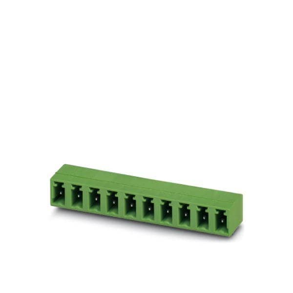 Conector de cabezal nominal MC 1 5/8-G-5 08 GY - 1701345 de Phoenix Contact