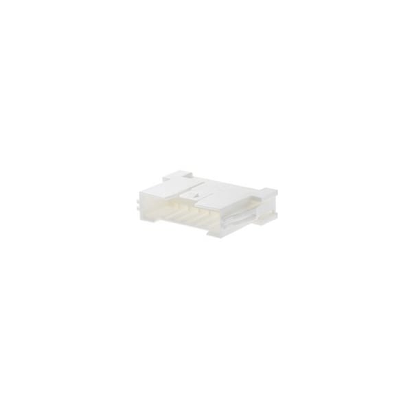 Conectores y carcasas de alambre Molex Mtyspox Plg Hsg 4Ckt Pos Lck W/Optl Pm - 511140410