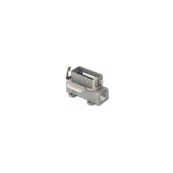 Molex Gwconnect Std-Standard, Carcasa de montaje superficial de palanca simple, de aluminio fundido - 7810.4502.0