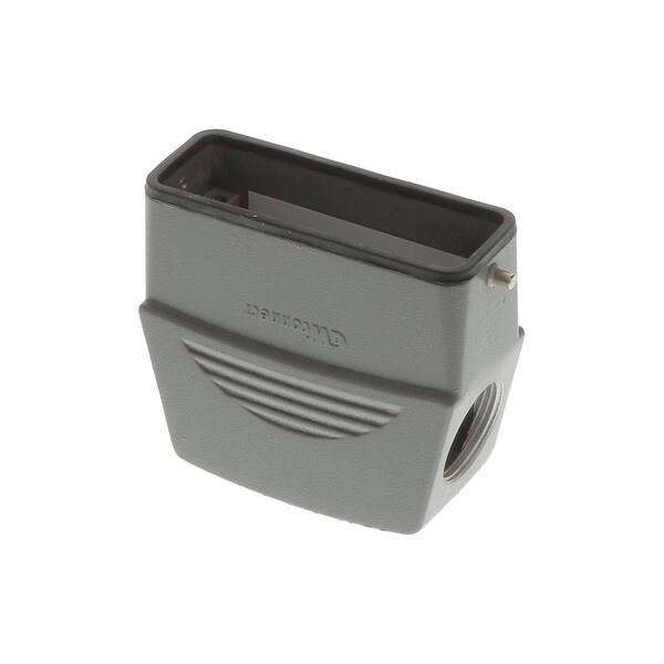 Molex Gwconnect Std-Standard, capucha de palanca única de aluminio fundido - 7816.4587.5