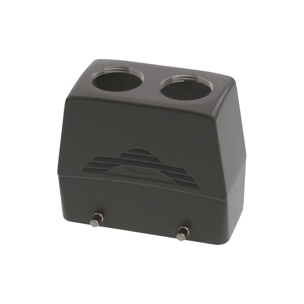 Molex Gwconnect Estándar - Tapa de doble palanca de aluminio fundido - 7816.6622.5