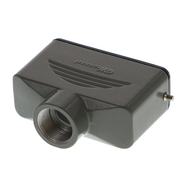 Molex Gwconnect Std-Estándar, Capucha de Palanca Simple, Aleación de Aluminio Fundido - 7816.4558.0