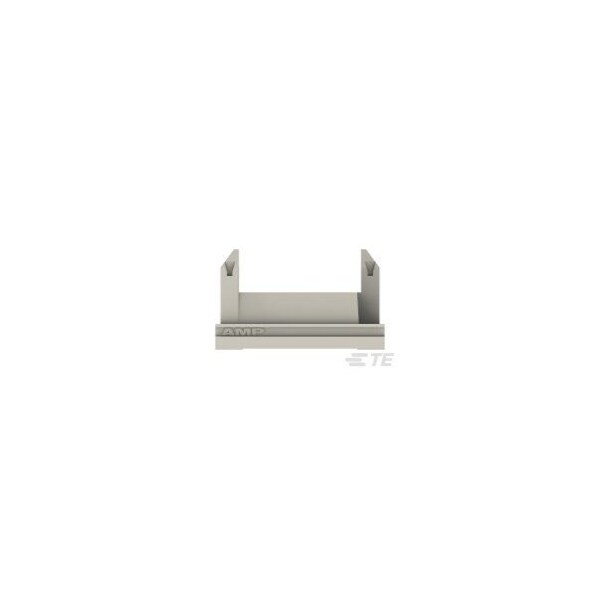 Conector de energía de servicio pesado TE Connectivity Ampower Housing Plug, 20 Pos - 1546291-1