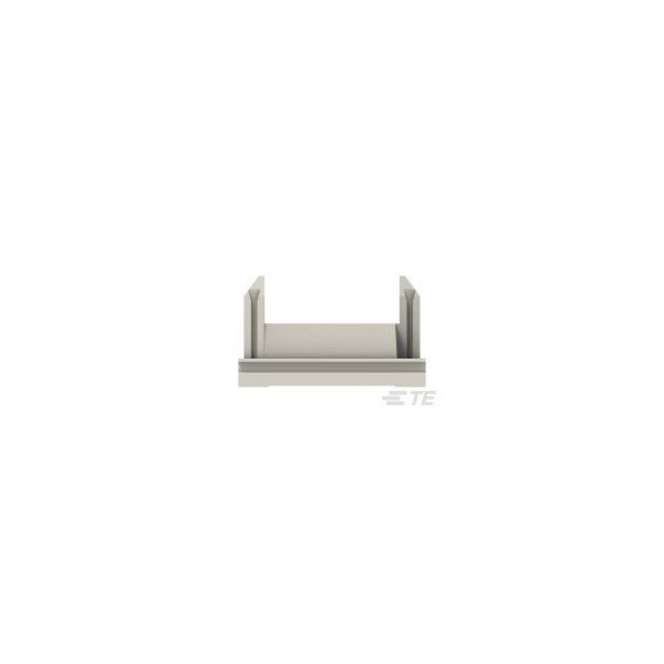 Conector de energía de servicio pesado TE Connectivity Ampower Housing Plug, 20 Pos - 1546291-1