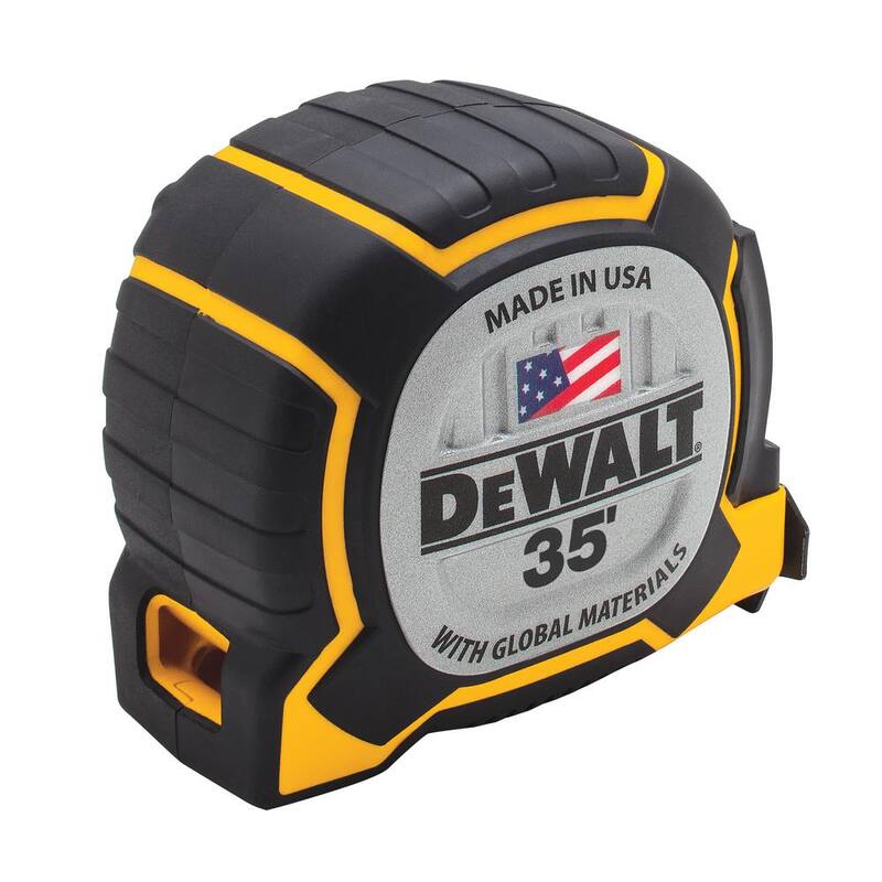 Cinta métrica premium XP DEWALT de 35 ft. x 1-1/4 in. - DWHT36235S