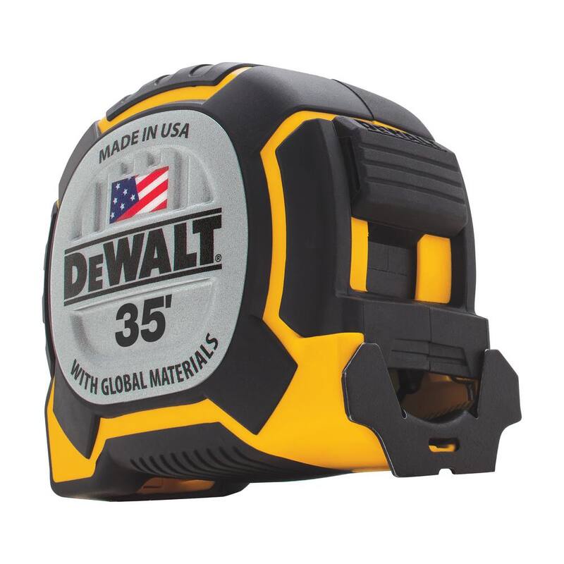 Cinta métrica premium XP DEWALT de 35 ft. x 1-1/4 in. - DWHT36235S