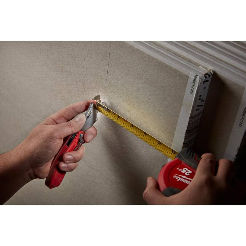 Milwaukee 25 pies. Medida de cinta compacta (paquete de 4) - 48-22-6625-4X
