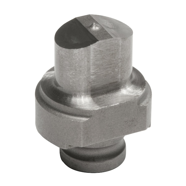 Hougen-Ogura 3/8 in. X 19/32 in. Oblong Punch - 76352