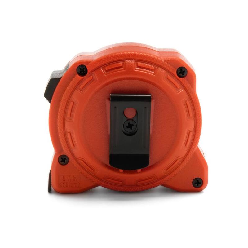 Serie L600 de cinta métrica/pulgadas Crescent Lufkin de 5m/16 ft. - L616CME-02