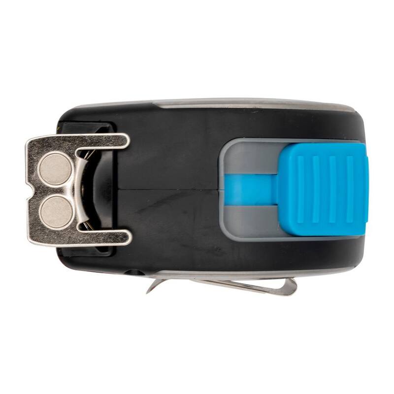 OX TOOLS Pro SST 35 ft. Cinta métrica - Escala estándar: Longitud: 35 ft./10.6 m : Ancho: 1-1/5 in./30mm - OX-P501535