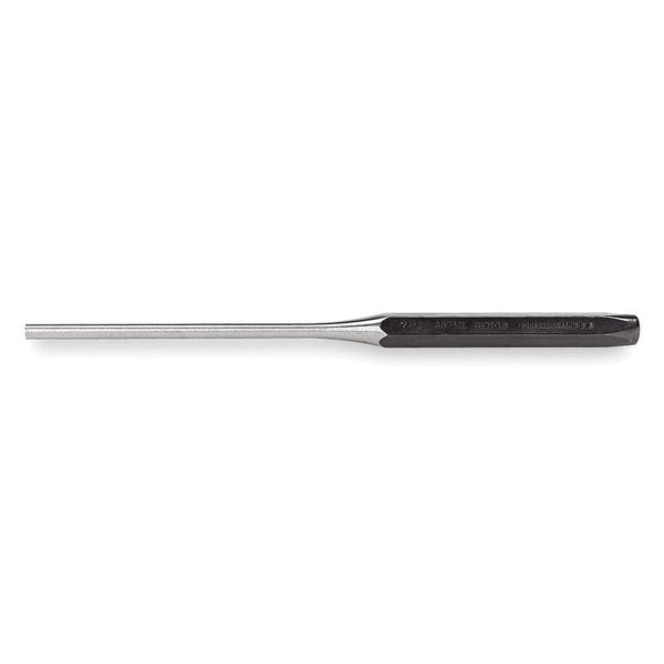 Proto Drive Pin Punch, Long, 1/4 x 8 In - J48014L