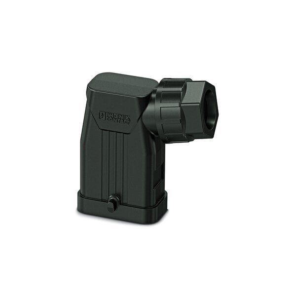 Carcasa de manga HC-COM-HHFS-1SGM25-PL-BK de Phoenix Contact - 1012581
