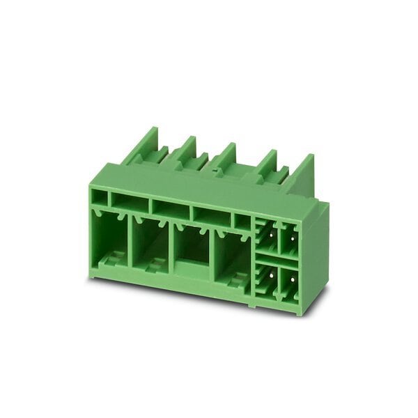 Encabezado híbrido de PCB Phoenix Contact PCH 6/ 3+4-GL3-7 62 - 1717119