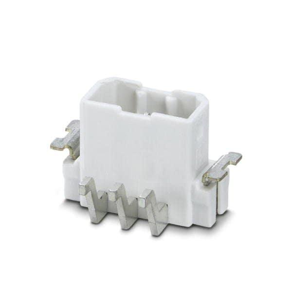 Conector de cabezal PTSM 0 5/ 3-HTB-2 5-SMD WH R44 - 1830139 de Phoenix Contact