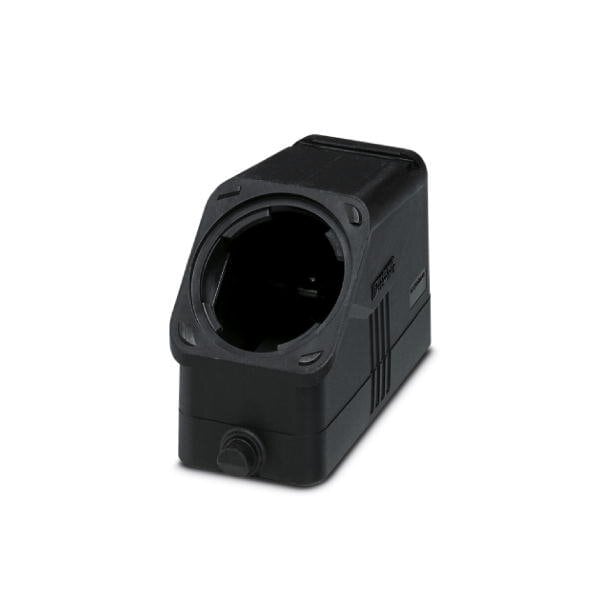 Carcasa de manga HC-EVO-B16-HLFS-PLBK B16 - 1420931 de Phoenix Contact