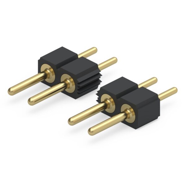 Mill-Max PCB Headers-800-10-014-10-001000 - 800-10-014-10-001000
