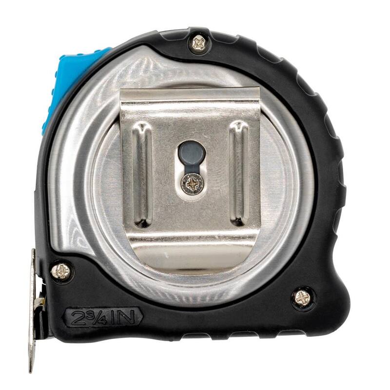 OX TOOLS Pro SST 16 ft. Tape Measure - Escala estándar, Longitud: 16 ft./5 m, Ancho: 0.98 in. - OX-P029416