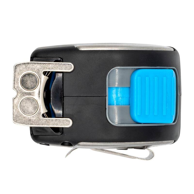 OX TOOLS Pro SST 16 ft. Tape Measure - Escala estándar, Longitud: 16 ft./5 m, Ancho: 0.98 in. - OX-P029416