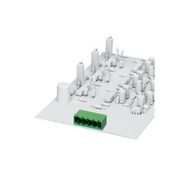 Conector de cabeza MSTBA 2 5/ 5-G-5 08 ABGY AU de Phoenix Contact - 1849024