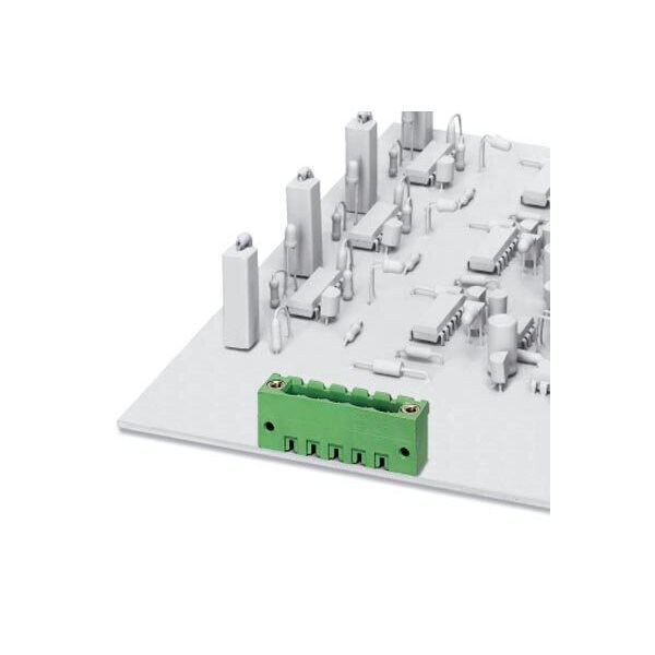 Encabezado MSTBV 2 5/ 5-GF-5 08 BK AU de Phoenix Contact - 1940839