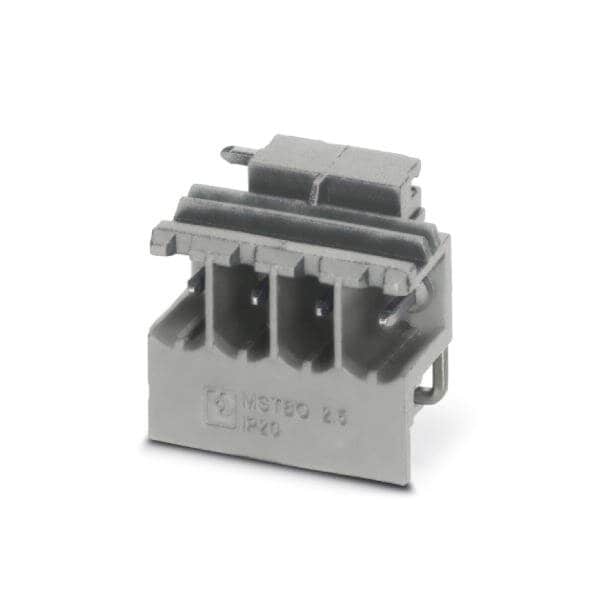 Phoenix Contact MSTBO 2 5/ 4-G1PL GY7035 Cabecera Nominal - 2200325