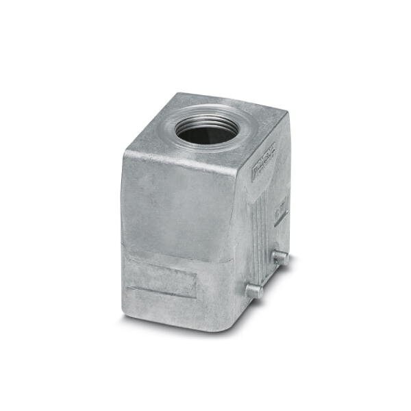 Conector de manguito HC-STA-B10-HLFD-1TTP21-EL-AL de Phoenix Contact - 1412623