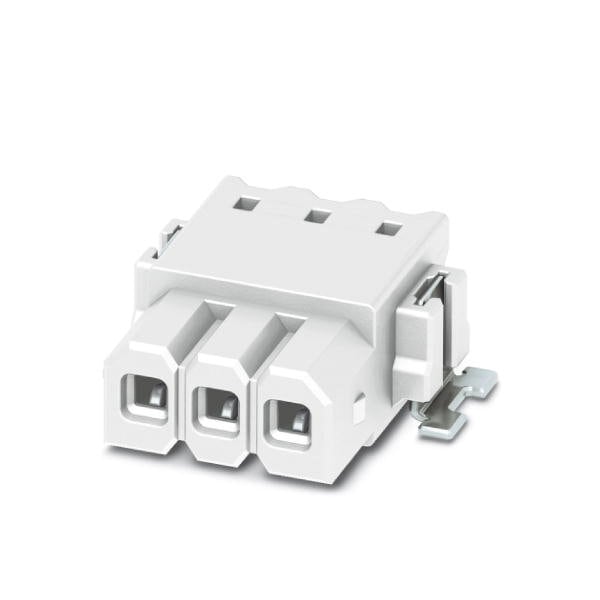Conector de cabezal Phoenix Contact PTSM 0 5/ 8-HHI-2 5-SMD WHR44 - 1708001