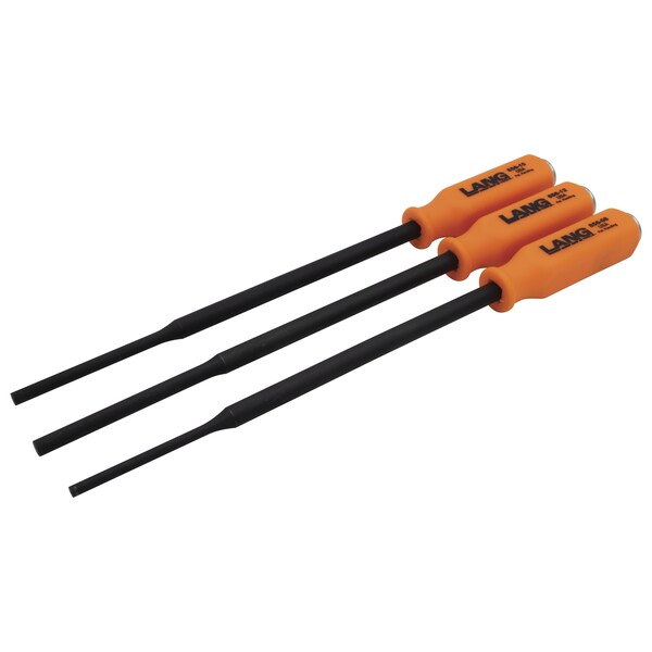 Kastar Hand Tools/A&E Hand Tools/Lang $PIN PUNCH 3 PC SET W/HANDLES - KH856-3ST