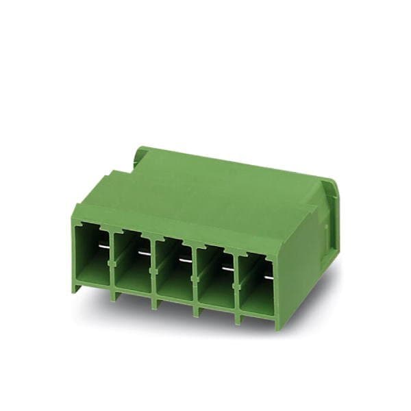 Phoenix Contact PC 4/3-G-7 62 BK - Encabezado nominal