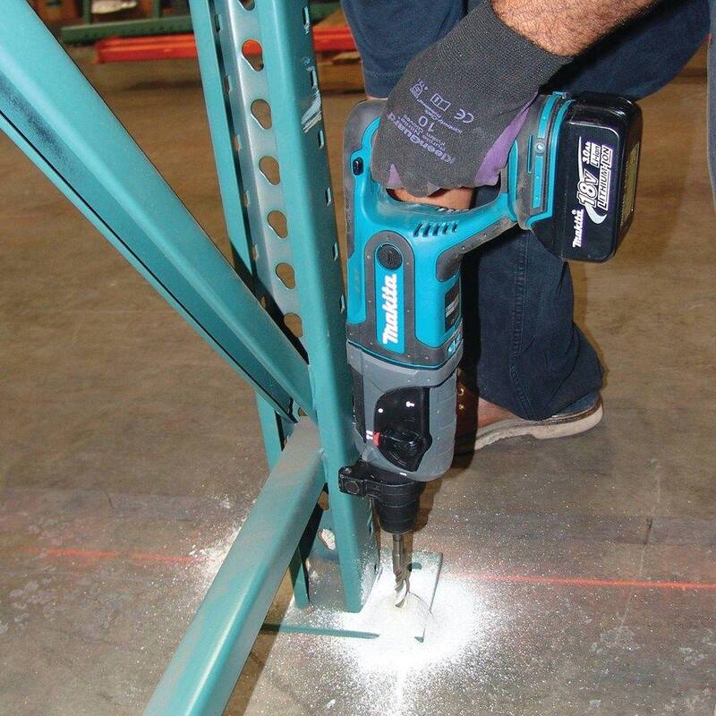 Martillo rotativo inalámbrico Makita 18V LXT de 7/8 pulgadas SDS-Plus de concreto/mampostería de iones de litio (Herramienta solamente) - XRH04Z
