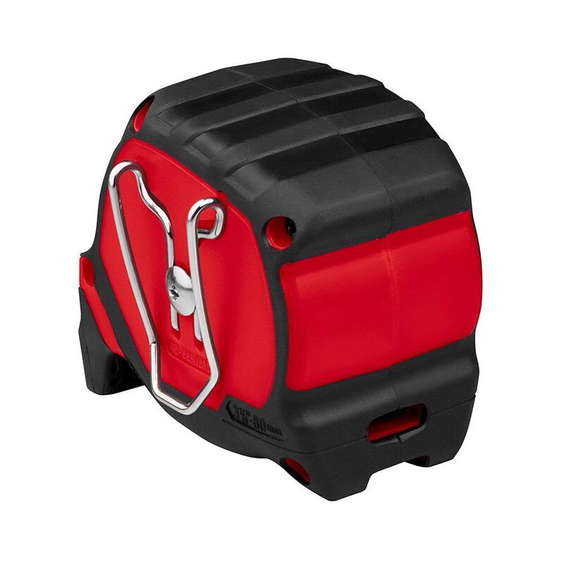 Milwaukee Cinta Métrica de 16 pies x 1.3 pulgadas con hoja ancha y alicates pelacables 6 en 1 - 48-22-0216-48-22-3079