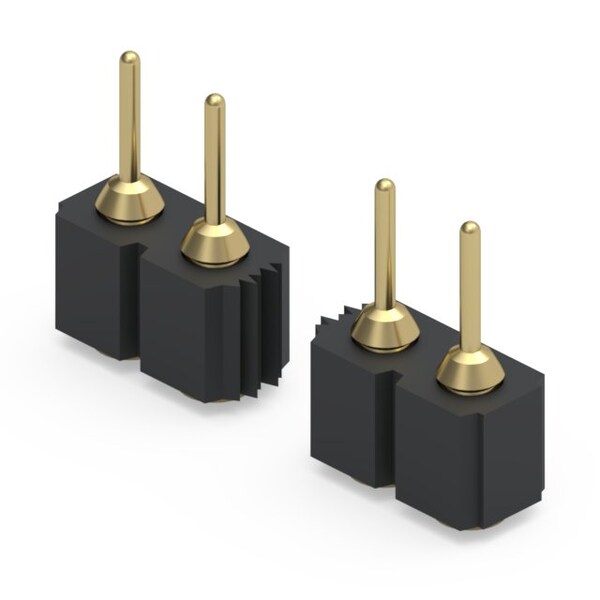 Encabezados de PCB Mill-Max-329-10-110-00-560000 - 329-10-110-00-560000