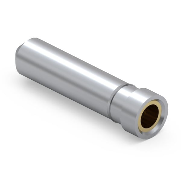 Enchufes y cabezales de pasante Mill-Max-6857-0-15-01-47-27-10-0