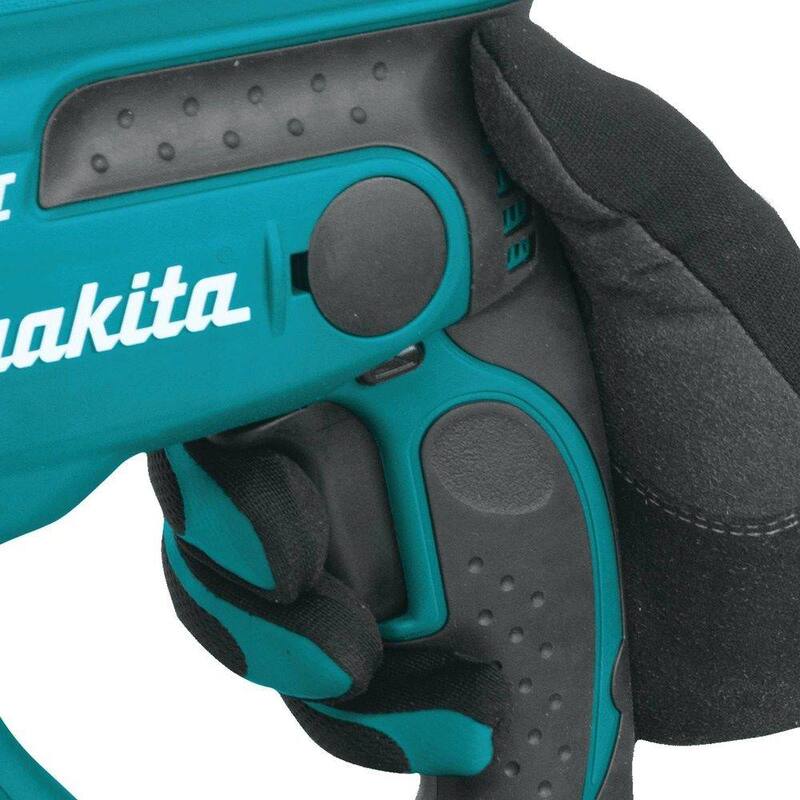 Rotomartillo inalámbrico SDS-Plus de concreto/mampostería Makita 18V LXT de 7/8 pulgadas con batería de iones de litio (Sólo la Herramienta) - XRH03Z.