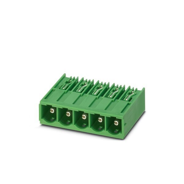 Conector macho Phoenix Contact PC 6-16/ 3-G1-10 16 BK Nominal - 1733851