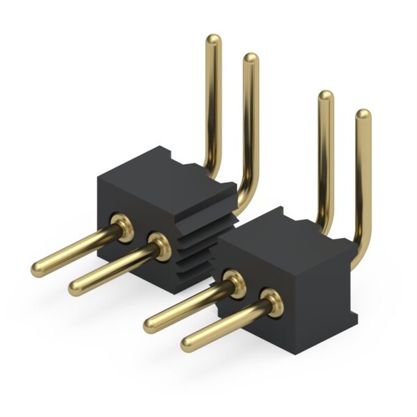 Mill-Max PCB Headers-850-10-018-20-001000 - 850-10-018-20-001000