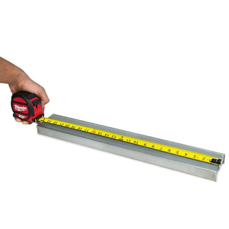 Cinta métrica magnética de 25 pies de Milwaukee - 48-22-5125