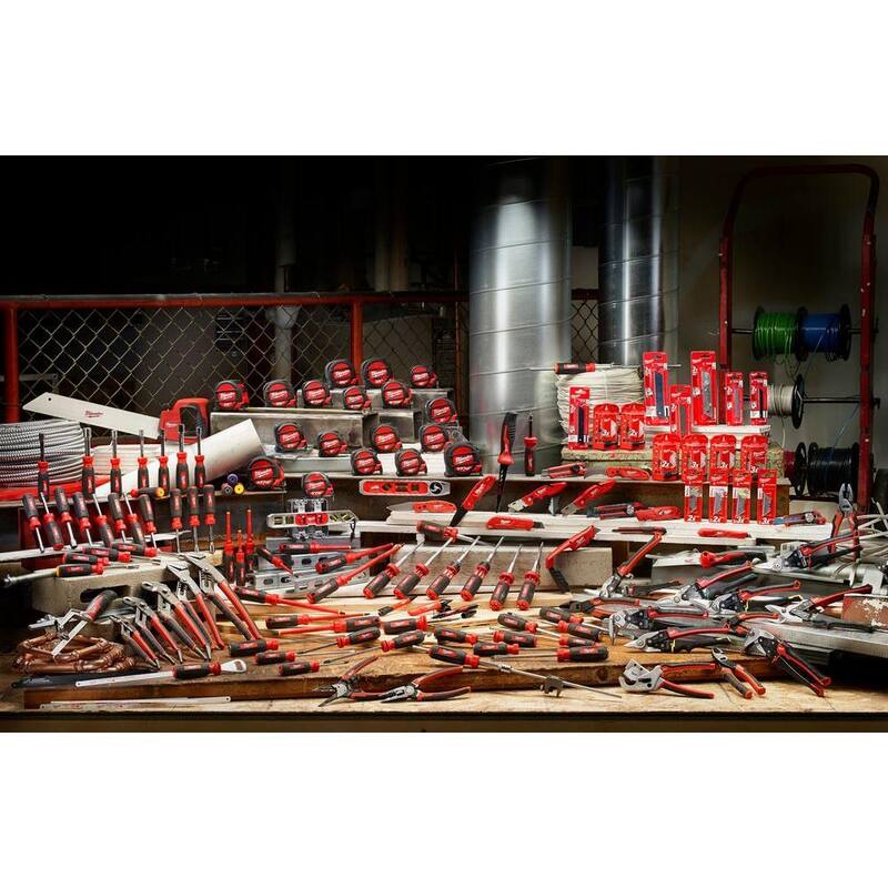 Cinta métrica magnética de 25 pies de Milwaukee - 48-22-5125