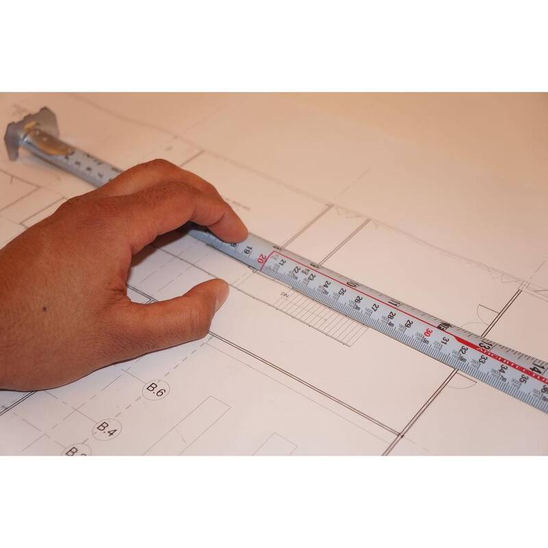 Cinta métrica magnética de 25 pies de Milwaukee - 48-22-5125