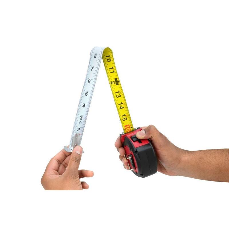Cinta métrica magnética de 25 pies de Milwaukee - 48-22-5125